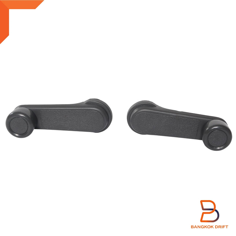 Nissan Navara D21 Grey Interior Window Crank Handle (1986-1997)