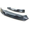 Mercedes W205 C205 AMG Sport Package Front Bumper Splitter (2015-2020)
