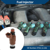 Mazda 626 LX 2.0 (2000-2002) 1 Pc Brown Fuel Injector FP35-13-250