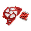 Kawasaki Z1000 (2010-2017) - RED Front Engine Sprocket Cover