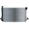 Ford F100 / F150 / F250 / F350 / Bronco V8 Aluminium Alloy Radiator (1983-1997)