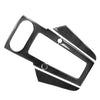 Audi A3 S3 RS3 RHD Carbon Fiber Gear Shift Panel Cover (2013-2020)