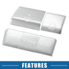Toyota RAV4 5PCS Handbrake Drive Mode Button Cover Trim (2019-2022)