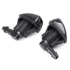 Toyota Corolla Sienna Solara Windshield Wiper Nozzles (2004-2011)