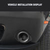 Dodge Challenger Fog Light Trim Covers (2015-2023)