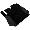Mercedes Benz GL-Class 500 4Matic Black Floor Mats (2012-2015)