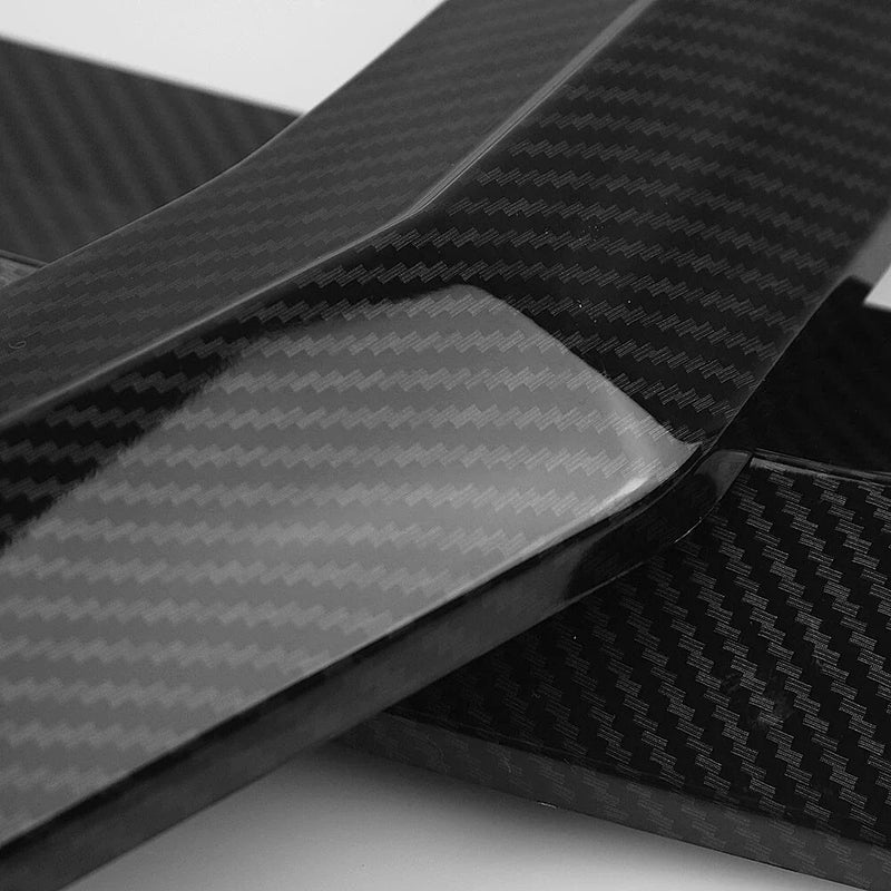 Cadillac ATS Front Bumper Lip Spoiler Cover (2015-2018)