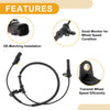 Chevrolet Colorado Right ABS Wheel Speed Sensor