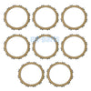 KTM 250 EXC Racing 2004-2006, 250 EXC-F 2020-2025 8pcs Clutch Friction Plates