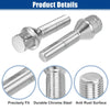 Jeep M12x1.25 Extended Wheel Lug Bolts 45mm Shank