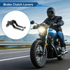 Levers / Adjustable Short/Long / Brake Clutch Levers Kawasaki NINJA650R (2006–2013)