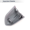 Ford Mondeo Edge Taurus (2013-2020) Red Front Left Door Handle Protector