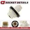 Volvo XC60 Rear Fog Light Socket (2009-2013)