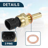 Chevrolet Avalanche Temp Sensor Coolant Temperature Sensor (2002-2013)