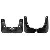 Mitsubishi Lancer GTS EVO Mud Flaps (2009-2011)