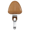 Indian Scout Driver Backrest Support Pad & Passenger Seat (2015-2024)