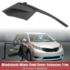 Toyota Sienna Front Right Windshield Wiper Cowl Panel (2011-2020)