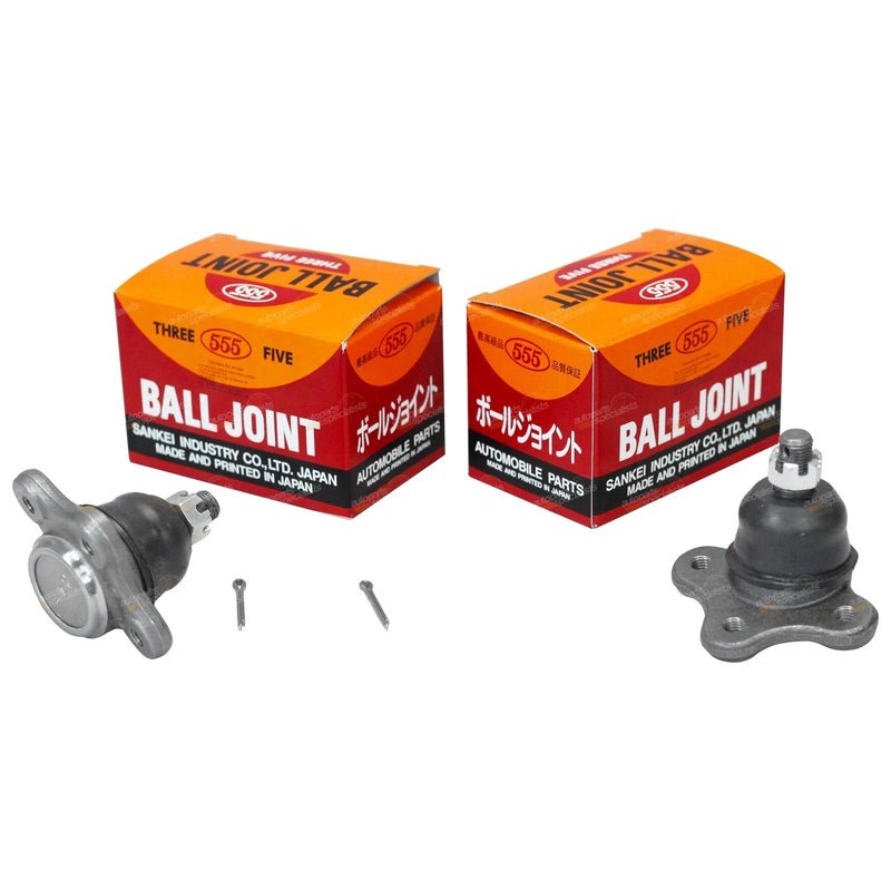 Ford Courier (1985 - 2006) Made in Japan Upper Ball Joints