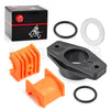 Polaris Xplorer 500 / 400 / 300 / 250 Lower Upper Steering Bushing Bracket