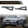 Toyota Tacoma 2 x Front Bumper Support Bracket (2005–2015)