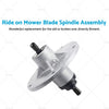 Murray Viking Rover Mower Blade Spindle Assembly (1001200)