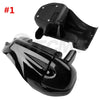 Harley FLHT Lower Vented Fairings w/ 6.5" Speakers (1989-2013)