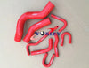 Toyota Land Cruiser VDJ200 4.5L V8 Silicone Radiator Heater Hose (2007-2017)