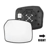 INFINITI QX56 Heated Right Side Rearview Mirror Glass w/ Backing Plate