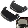 Harley Road Electra Street Glide Passenger Foot Peg Floorboard Covers (2009-2023)