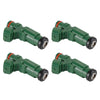 Yamaha Outboard F150 150HP 4 x Fuel Injectors (2004-2019)