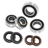 Suzuki QuadSport Z250 Front Wheel Hub Bearings Seals Kit (2004–2009)