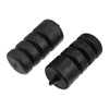 18-23 Jeep Wrangler Tailgate Spare Tire Bump Stops (2018-2023)