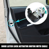 Dodge Dakota Front Left Power Door Lock Actuator (1997-1998)