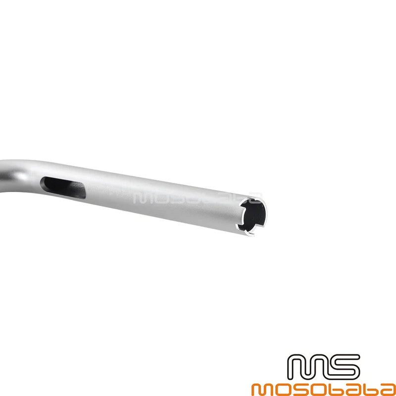 Harley Softail Deluxe FLSTN, Dyna Low Rider 1-1/2'' High Bend Handlebar (2005-2023)