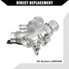 Land Rover LR4 Engine Coolant Thermostat Housing (2010-2016)