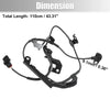 Mitsubishi L200 Front Right ABS Speed Sensor (2012-2015)