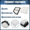 Honda Civic Engine Air Filter Set (2016-2022)