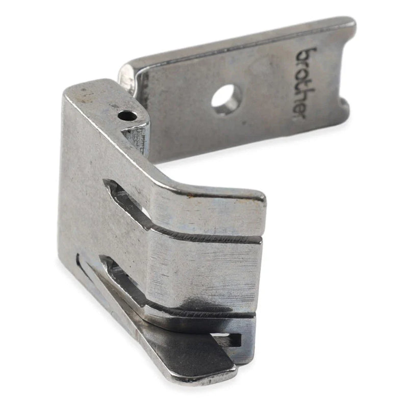 SINGER 112W, 212W Double Needle Presser Foot with Right Edge Guide