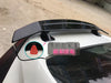 Honda Civic 2016-2023 Unpainted ABS Rear Spoiler Wing with LED Light