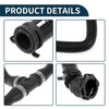Ford Escape SE (2013-2019) 1 x Rubber Radiator Hose Heating Water Pipe