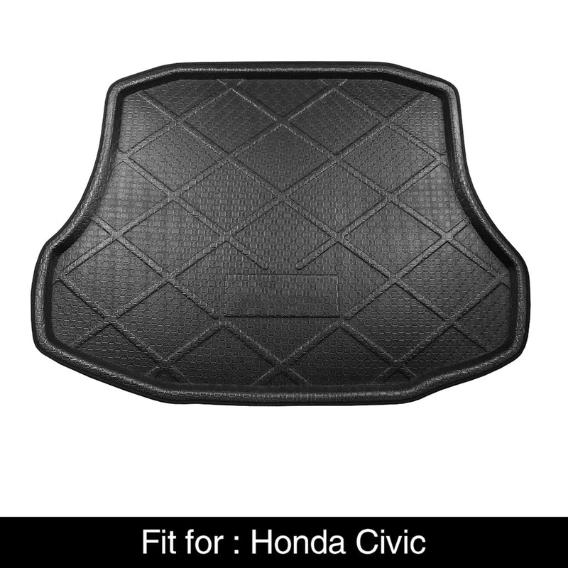 Honda Civic Cargo Trunk Tray Liner Mat (2006-2011)