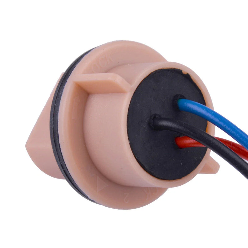 Nissan Bulb Socket Turn Signal Light Harness Wire Plug