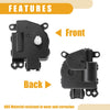 Jeep Compass Heater Blend Door Actuator (2007-2012)