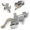 Singer Kenmore Juki Janome Snap On Low Shank Adapter Presser Foot Holder