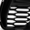 2015-2021 Dodge Charger Fog Light Lamp Cover Bezel Trim (2015-2021)