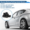 Lexus IS F Reverse Backup Parking Sensor (2011-2014)