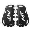 CFMOTO 450MT Side Carrying Frame Protective Rear Touring Bag (2024–2025)