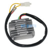 Honda TRX125H FourTrax 125 Voltage Regulator Rectifier (1987-1988)