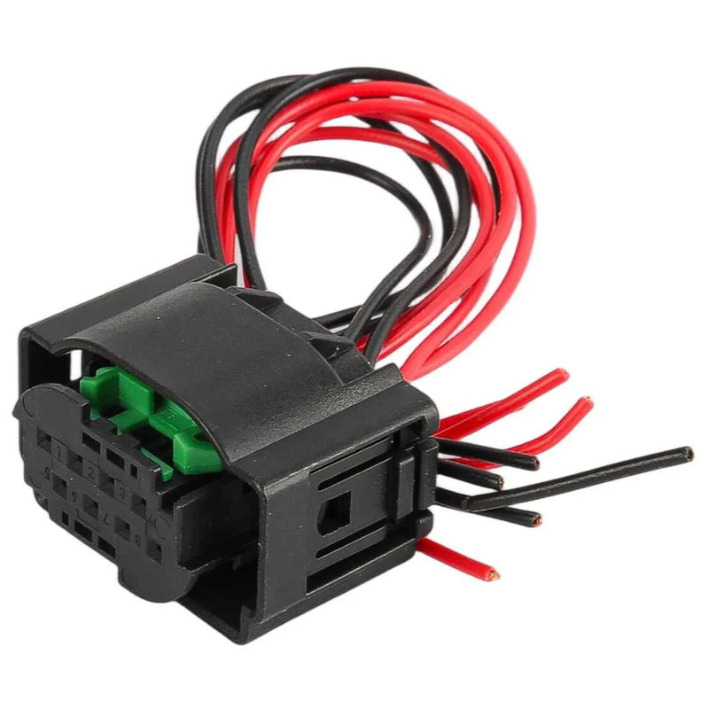 Nissan Murano 8-Way ACC Front Radar Sensor Connector Harness Plug (15-18)