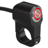Motorcycle 12V 7/8" Handlebar Headlight Fog Spot Light Switch (All Years)